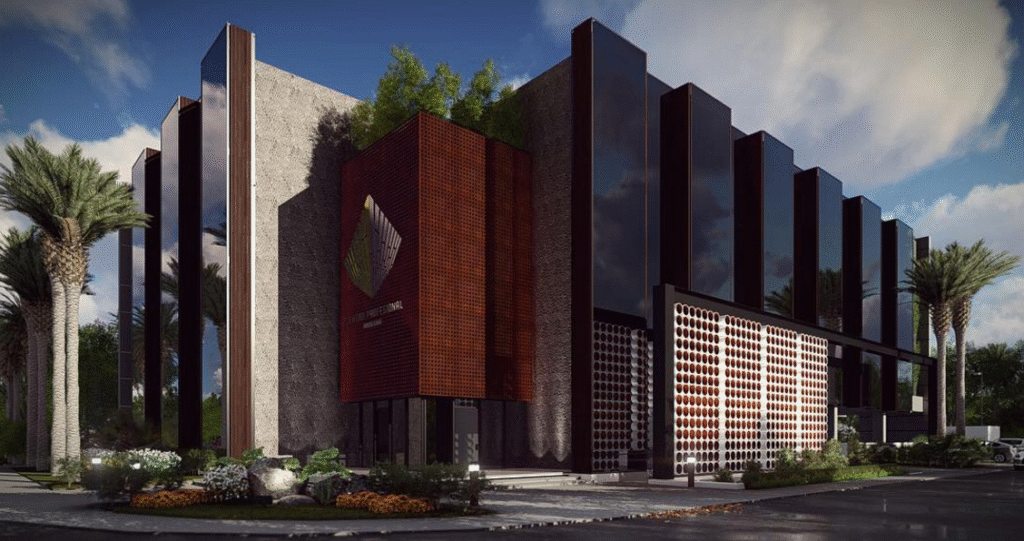 Edificio Profesional Punta Cana